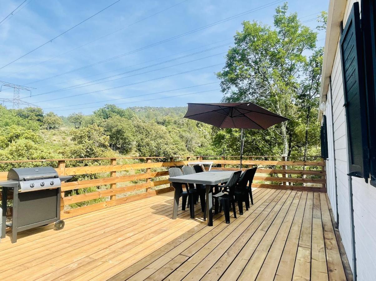 Avec Terrasse Et Accès Piscine. Rocbaron